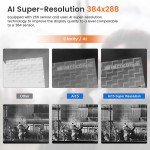 Digital Night Vision Goggles for Total Darkness