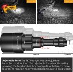 850Nm IR Illuminator Flashlight for Night Vision