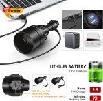 850Nm IR Illuminator Flashlight for Night Vision