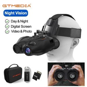 1080P Night Vision Binoculars with Zoom