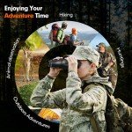 1080P Night Vision Binoculars with Zoom