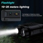Digital Night Vision Binoculars for Total Darkness