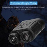 Digital Night Vision Binoculars for Total Darkness