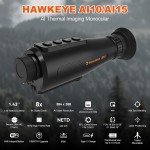 Thermal Monocular Night Vision Goggles for Adults