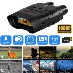 Digital Night Vision Thermal Monocular Binoculars