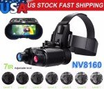 8X Night Vision Binoculars for Hunting and Outdoors