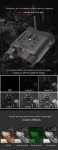 8X Night Vision Binoculars for Hunting and Outdoors