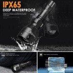 UniqueFire 1503 Night Vision IR Flashlight 50MM