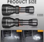 UniqueFire 1503 Night Vision IR Flashlight 50MM
