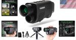 8X Zoom Digital Night Vision Monocular