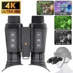 4X 3D Night Vision Goggles for Hunting