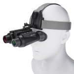 4X 3D Night Vision Goggles for Hunting