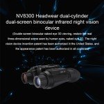 4X 3D Night Vision Goggles for Hunting