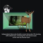 4X 3D Night Vision Goggles for Hunting