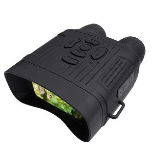 Rechargeable Infrared Night Vision Hunting Goggles
