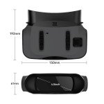 Mileseey Night Vision Goggles with 8X Zoom