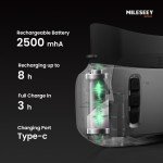 Mileseey Night Vision Goggles with 8X Zoom