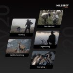 Mileseey Night Vision Goggles with 8X Zoom