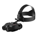 Night Vision Head-Mounted Infrared Binoculars