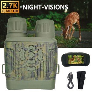10X Zoom Digital Night Vision Binoculars