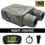 10X Zoom Digital Night Vision Binoculars
