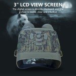10X Zoom Digital Night Vision Binoculars