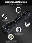 Infrared 940nm Mini LED Flashlight for Night Vision