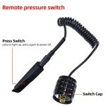 Infrared 940nm Mini LED Flashlight for Night Vision