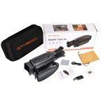 GTMEDIA IR Night Vision Monocular for Total Darkness