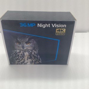 36 MP 4K Night Vision Binoculars for Hunting