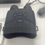36 MP 4K Night Vision Binoculars for Hunting