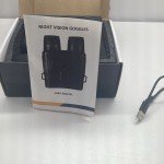 36 MP 4K Night Vision Binoculars for Hunting