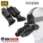 4K Night Vision Goggles for Hunting Adventures