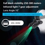 4K Night Vision Goggles for Hunting Adventures
