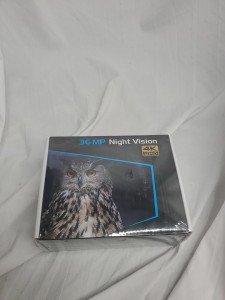36 MP Night Vision Binoculars for Hunting
