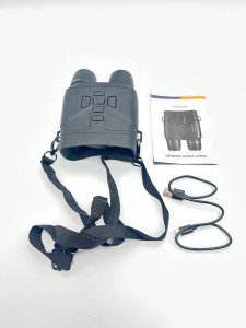 36 MP 4K Night Vision Hunting Binoculars