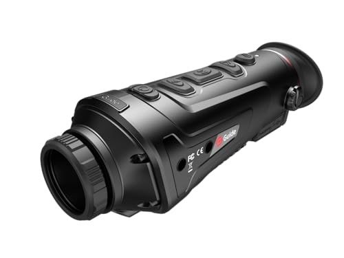 Sensmart TK431 Thermal Monocular – Night Vision Zoom