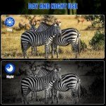 4K Night Vision Binoculars for Adults