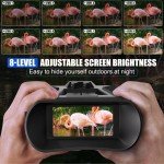 4K Night Vision Binoculars for Adults