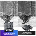 4K Night Vision Binoculars with 10x Zoom