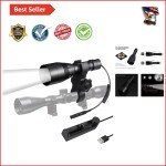 IR Illuminator Night Vision for Long-Range Hunting