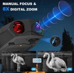 4K Night Vision Binoculars for Adults