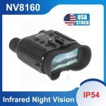 8X Zoom Night Vision Goggles for Hunting
