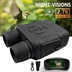 Night Vision Goggles with 36MP Recording for Hunting