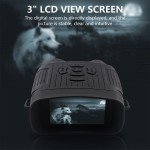 Night Vision Goggles with 36MP Recording for Hunting