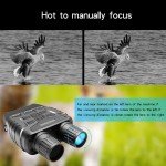 Digital Infrared Night Vision Binoculars with TFT Display