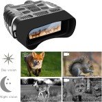 Digital Infrared Night Vision Binoculars with TFT Display