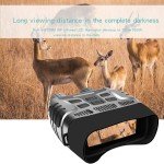 Digital Infrared Night Vision Binoculars with TFT Display