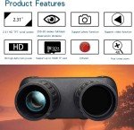 Digital Infrared Night Vision Binoculars with TFT Display