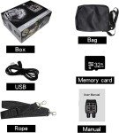 Digital Infrared Night Vision Binoculars with TFT Display